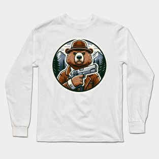 Grizzly Tactical Long Sleeve T-Shirt